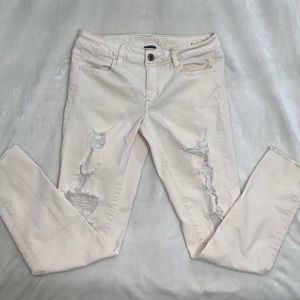 Distressed American Eagle Jeans!